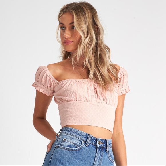 🌴🌼BILLABONG- PARADISE LOVE TOP🌼🌴 - Picture 6 of 12